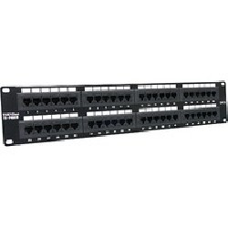 TRENDnet CAT6 48-Port/Unshielded Patch Panel