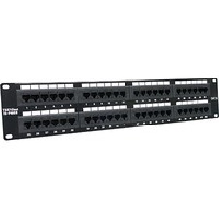 TRENDnet CAT6 48-Port/Unshielded Patch Panel
