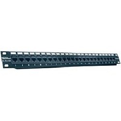 TRENDnet CAT5/5E 24-Port/Unshielded Patch Panel