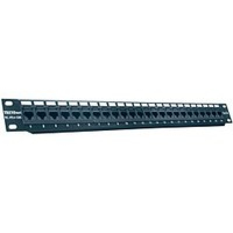 TRENDnet CAT5/5E 24-Port/Unshielded Patch Panel