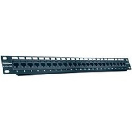 TRENDnet CAT5/5E 24-Port/Unshielded Patch Panel