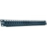 CAT5/5E 24-PORT/UNSHIELDED PATCH PANEL