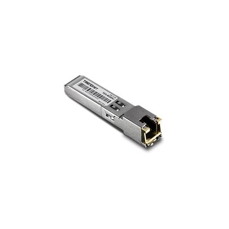 1000BASE-T RJ45 COPPER/SFP MODULE