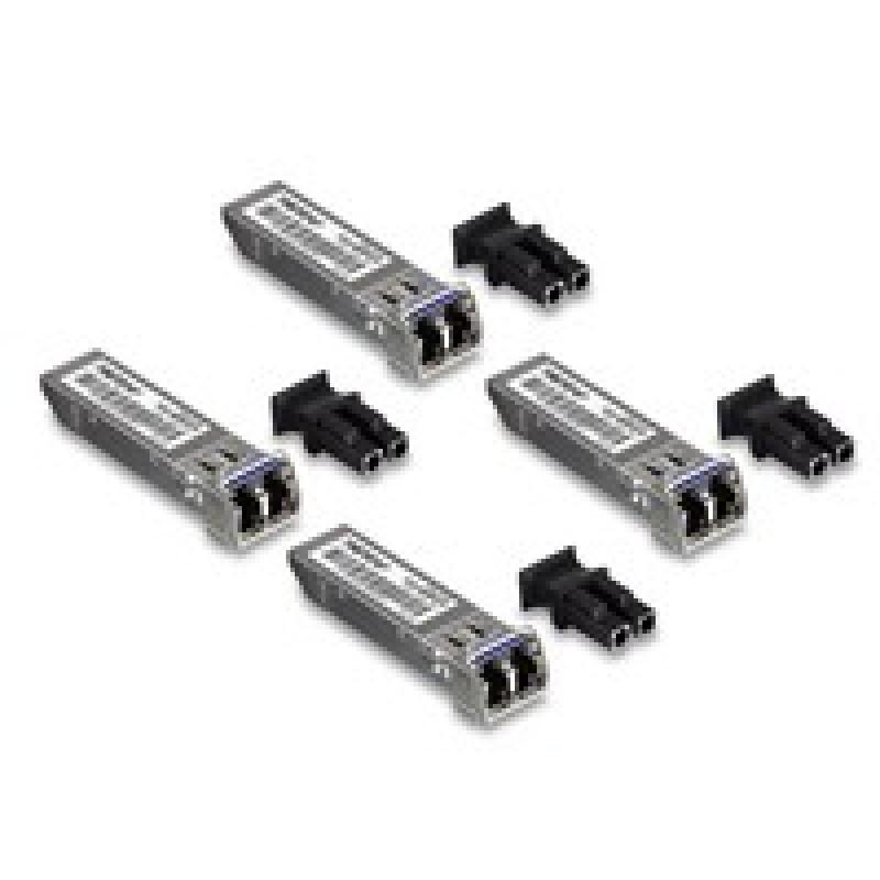 TRENDnet 4 X TEG-MGBS10/.