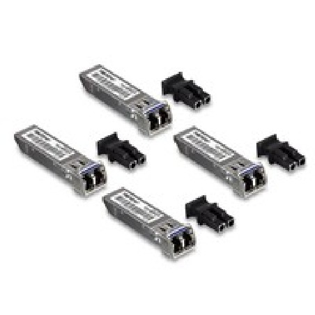 TRENDnet 4 X TEG-MGBS10/.