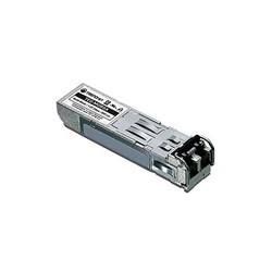 MINI-GBIC SINGLE-MODE/LC MODULE (120KM 74.7MILES)