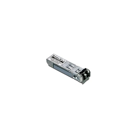 MINI-GBIC SINGLE-MODE/LC MODULE (120KM 74.7MILES)