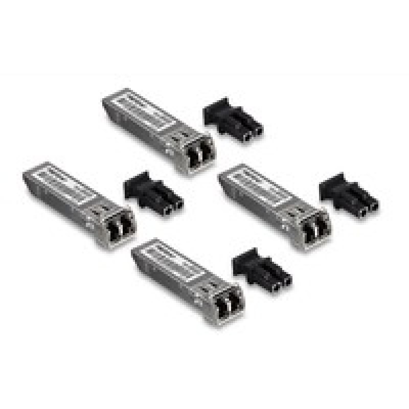 TRENDnet 4 X TEG-Mgbsx/.