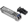 MINI-GBIC SINGLE-MODE LC/MODULE 10KM