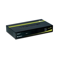 5X10/100/1000MBPS GREENNET/GIGABIT SWITCH (METAL)