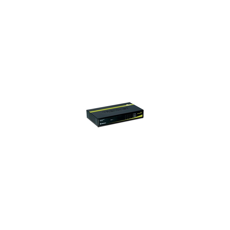5X10/100/1000MBPS GREENNET/GIGABIT SWITCH (METAL)
