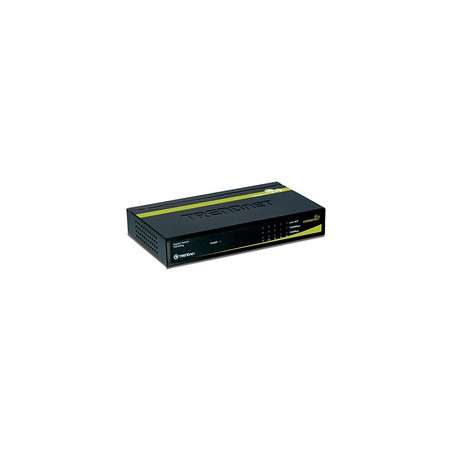 5X10/100/1000MBPS GREENNET/GIGABIT SWITCH (METAL)