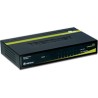 8-PORT GIGABIT GREENNET SWITCH//W METAL CASE