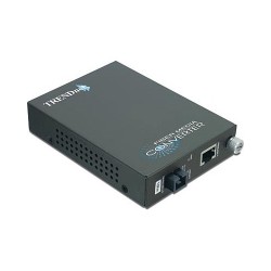 1000BASE-TX TO 1000BASE-FX/FIBER CONVERTER TX1310 60KM