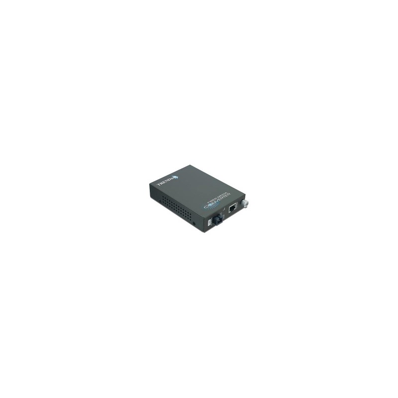 TRENDnet 1000BASE-TX TO 1000BASE-FX/Fiber Converter TX1310 60KM