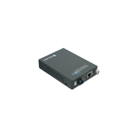 TRENDnet 1000BASE-TX TO 1000BASE-FX/Fiber Converter TX1310 60KM