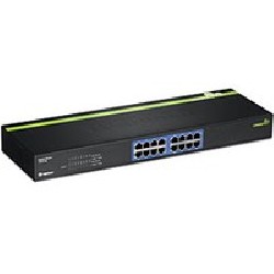 TRENDnet 16X Gigabit Greennet Switch/(Rack Mount)