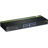 16X GIGABIT GREENNET SWITCH/(RACK MOUNT)