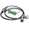 TRENDnet Outdoor Lightning Arrestor Kit/(N-Type TO N-Type)