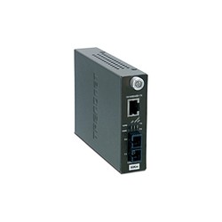 FIBER CONVERTER/INTELLIGENT SINGLE MODE SC