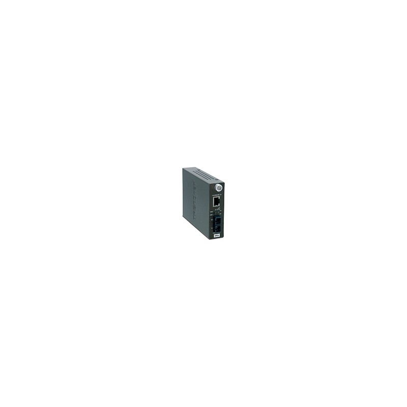 FIBER CONVERTER/INTELLIGENT SINGLE MODE SC