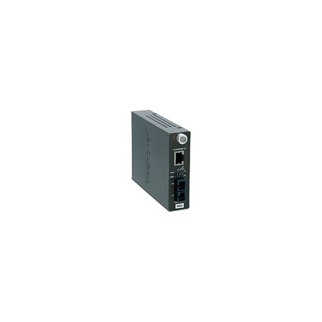 FIBER CONVERTER/INTELLIGENT SINGLE MODE SC