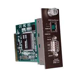 MANAGEMENT MODULE FOR TFC-1600/IN