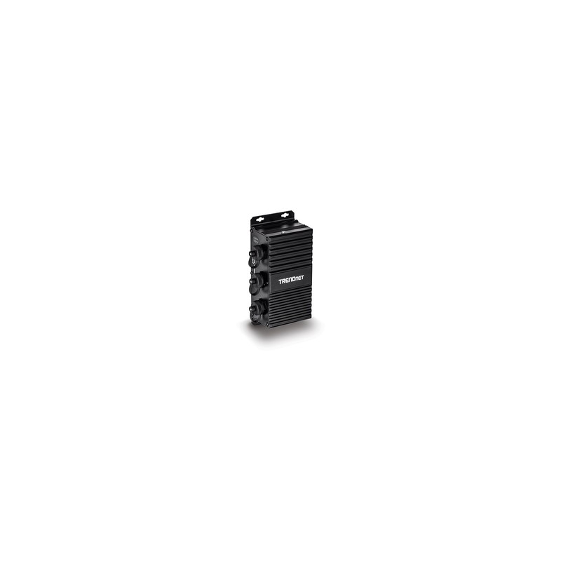 2-PORT INDUSTRIAL OUTDOOR/GIGABIT UPOE EXTENDER