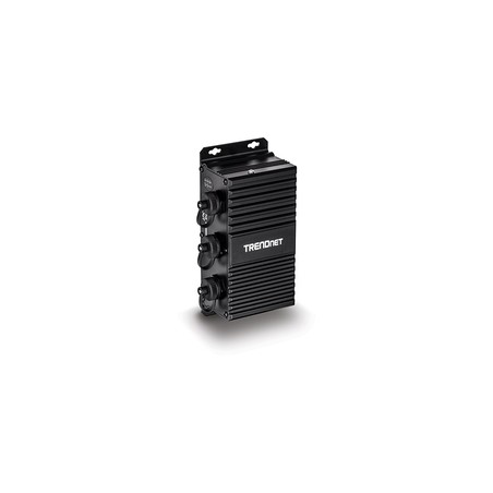 2-PORT INDUSTRIAL OUTDOOR/GIGABIT UPOE EXTENDER