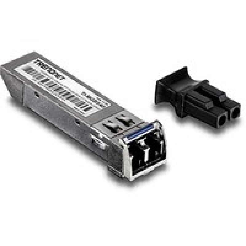 TRENDnet Hardened GBIC S-Mod LC MOD40KM/Bridge Kit PoE Acc Point (IP66)
