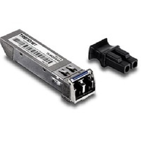 TRENDnet Hardened GBIC S-Mod LC MOD40KM/Bridge Kit PoE Acc Point (IP66)