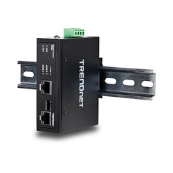 HARDENED INDUSTRIAL 60W/GIGABIT POE INJECTOR