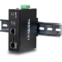 TRENDnet Hardened Industrial 60W/Gigabit PoE Injector