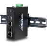 HARDENED INDUSTRIAL 60W/GIGABIT POE INJECTOR