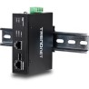TRENDnet Hardened Industrial 60W/Gigabit PoE Injector