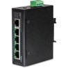 TRENDnet 5-Port Ind.Fast Eth PoE+ Switch/DIN-Rail