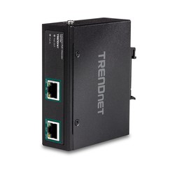 INDUSTRIAL GIGABIT POE+/EXTENDER