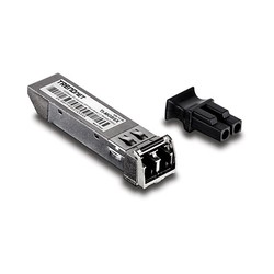 TRENDnet Hardened Mini-GBIC Multi-Mode/100-Base-FX LC Module (2KM)