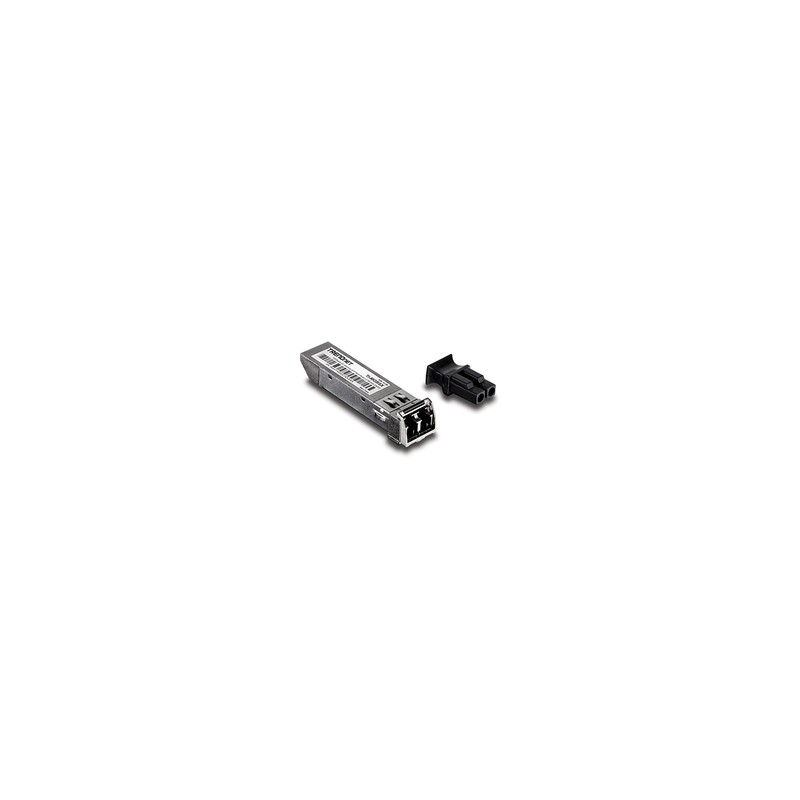 HARDENED MINI-GBIC MULTI-MODE/100-BASE-FX LC MODULE (2KM)