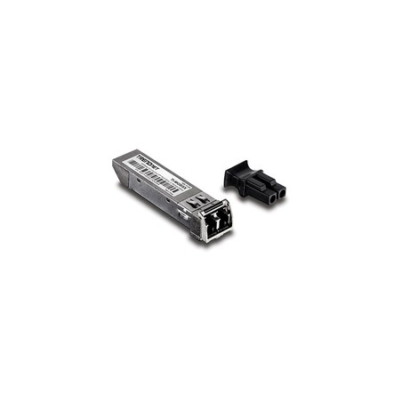 TRENDnet Hardened Mini-GBIC Multi-Mode/100-Base-FX LC Module (2KM)