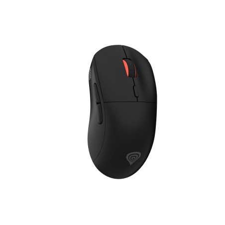 Genesis herní bezdrátová myš ZIRCON XIII/Herní/Optická/26 000 DPI/Bezdrátové USB/Černá