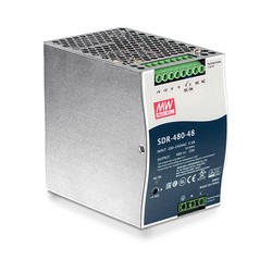 48V 480W DIN-RAIL POWER SUPPLY/OUTPUT INDUSTRIAL
