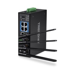 INDUSTRIAL AC1200/WIRELESS GIGABIT ROUTER