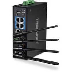 TRENDnet Industrial AC1200/Wireless Gigabit Router