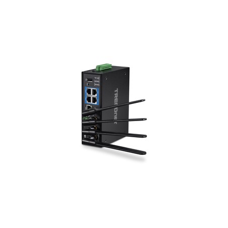 INDUSTRIAL AC1200/WIRELESS GIGABIT ROUTER
