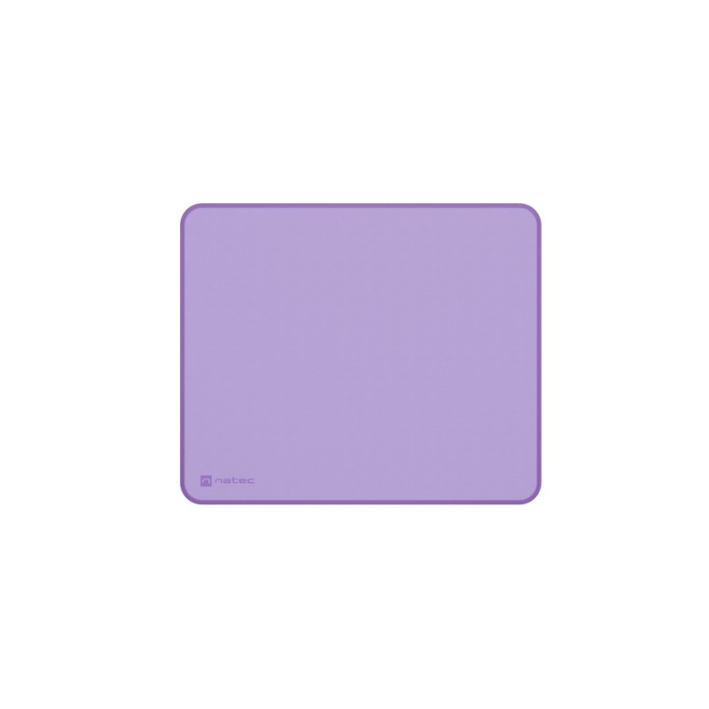 Podložka pod myš Natec PURE LAVENDER, 30x25cm