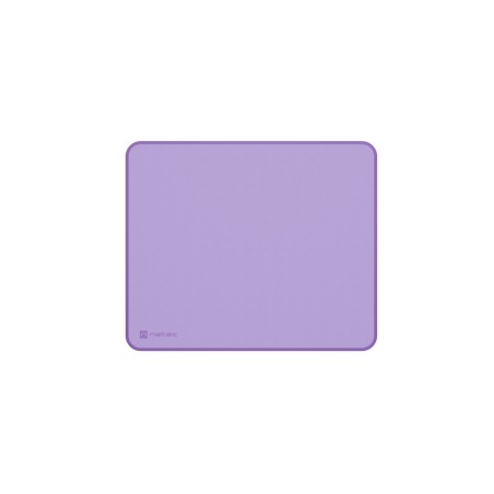 Podložka pod myš Natec PURE LAVENDER, 30x25cm