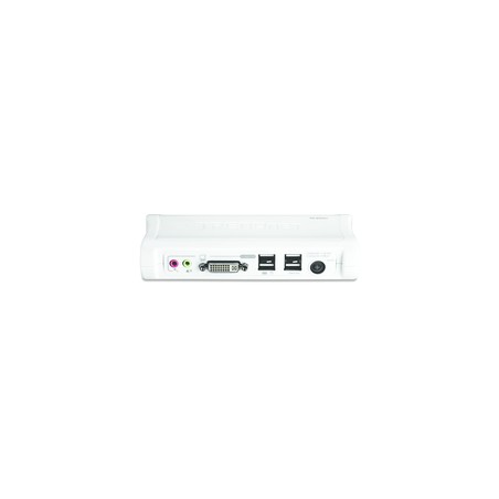2 PORT DVI/USB KVM SWITCH KIT/W. AUDIO INCLUDE 2 X KVM CABLES