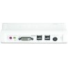 TRENDnet 2 Port DVI/USB KVM Switch Kit/W. Audio Include 2 X KVM Cables