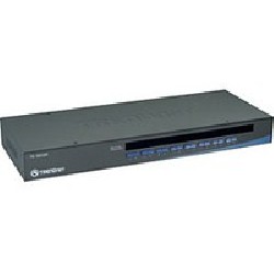 TRENDnet 16 Port KVM USB/PS2/Rack Mount Switch